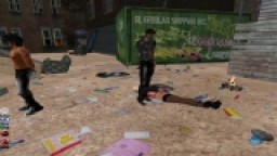 Kidnapped and Used