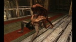 Skyrim - more fun with a futa