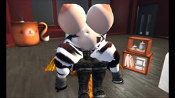 Moooo Fun! My First Video! :D