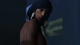 Pharah exorcise 01