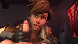 Overwatch Tracer Porn