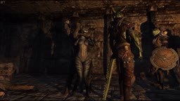 Khajiiti Teen Sold to the Ratways