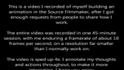 [Source Filmmaker] How I Animate - Jill Valentine "Use Me"