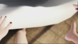 POV Bath Masturbation WIP