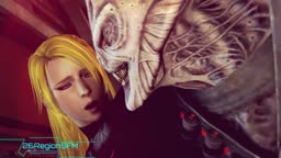 Samus Aran Galactic Whore SFM (26REGIONSFM)