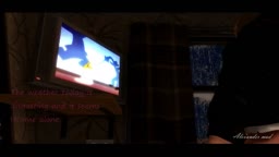 Blackmail series: Night poker. full.low