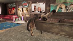 Fallout 4 My Perverted Dog 2