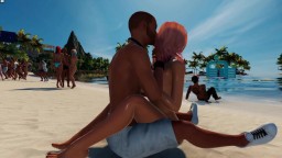 The Beach