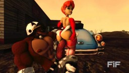 Little Red...Hot Rod!