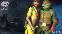 A Gob Bluth SFM TMNT Parody - Raise those Ratings