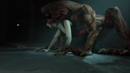 Ada wong rape by licker
