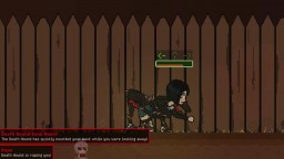 Captivity (Hentai Game) Zombie dog