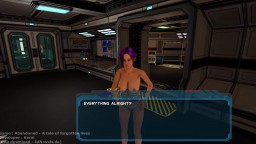How to escape a sci fi base with a chasity device