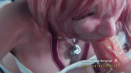 Final Fantasy Serah Farron Teaser