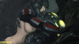 Shepard discovers new alien species