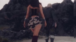 Arlene is a sex addict with a dark secret - SCENE + POV