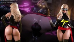 SomePMVs' Compilation - 3D Girls Getting Blacked
