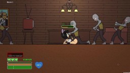 Captivity Zombie 2 Rape