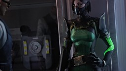 Viper And Chamber's Hidden Rendezvous