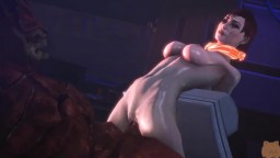 Suffer Not The Alien To Live