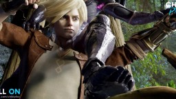Ezreal cunnilingus for Kaisa