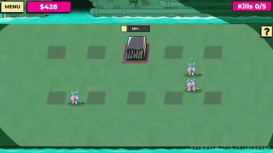 RAT QUEEN - LEVEL 2 (MASS EXTERMINATION)