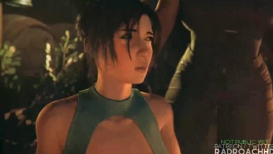 Womb raider!
