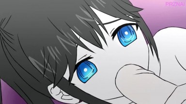 Black Rock Shooter Dawn Fall Empress hen