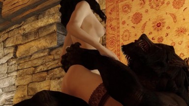 Yennefer's birthday gift