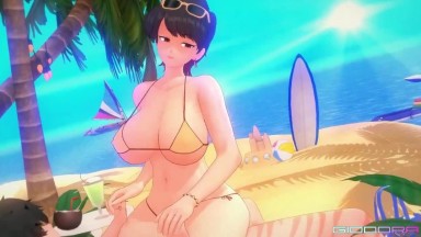 Komi shuuko compilation