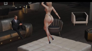 Meet the Girls: Cassie!