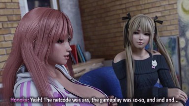 Dead or Alive - Milkshake 2 The Interview