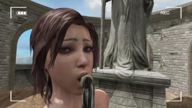 [AnimoPron] Lara With Horse 2 EP 3 (2016)