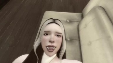 ONLY SIMS DOING PORN #77 PANDORA KAAKI