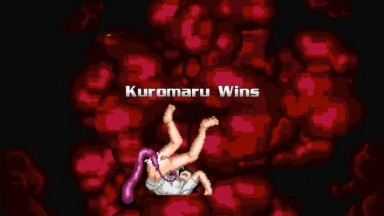 Kamijo Touma VS Kuromaru - MUGEN Gay