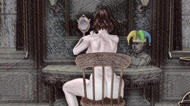 Hera meets the Fool [First dialog scene]