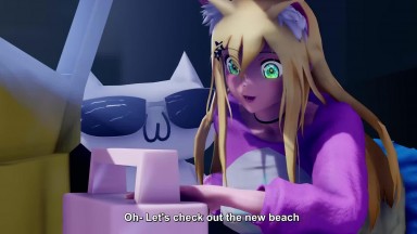 Lewd Sun Trip [Nyakumi]