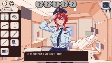 FUCKING THE RED HAIR OFFICER