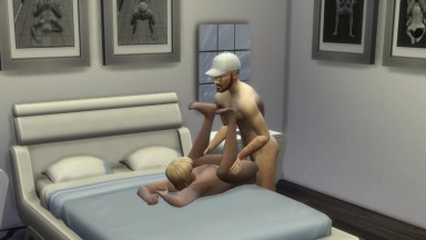 The Daddy   Sims 4