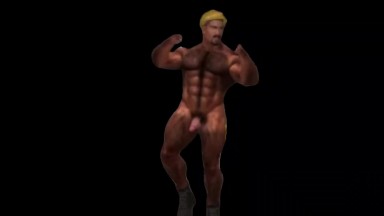 Mike Dances to Entice You