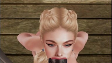 Veronica's Gaping Holes
