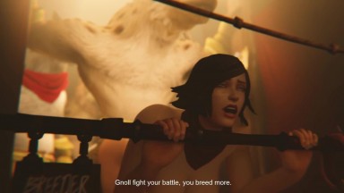 Vanessa &amp; Gnolls [+OUTRO]