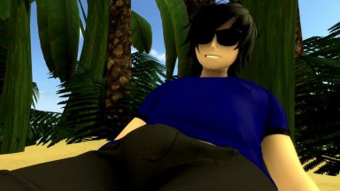 Star and Xeno Stanky Twerk assjob