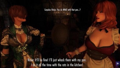 Rosie Vs. The Skeever King Part 1