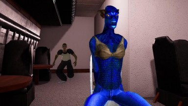 Blue Viper Clan: White Venom