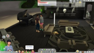 Incestuous Threesome