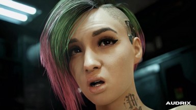 V sees how deep she can go(1080p re)