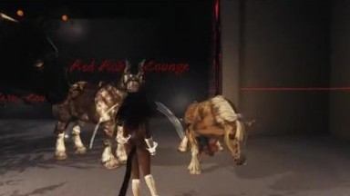Skyrim Horse Porn #3