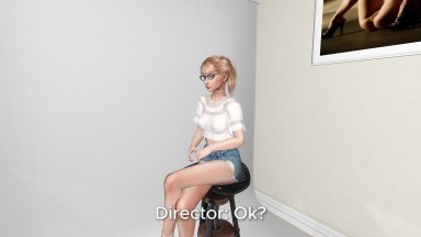 Barbara's First Audition
