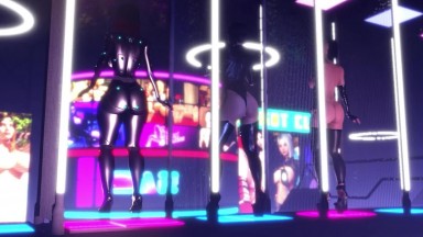 Cyberotica Freak-Off - movie with sex and storyline [Trailer]